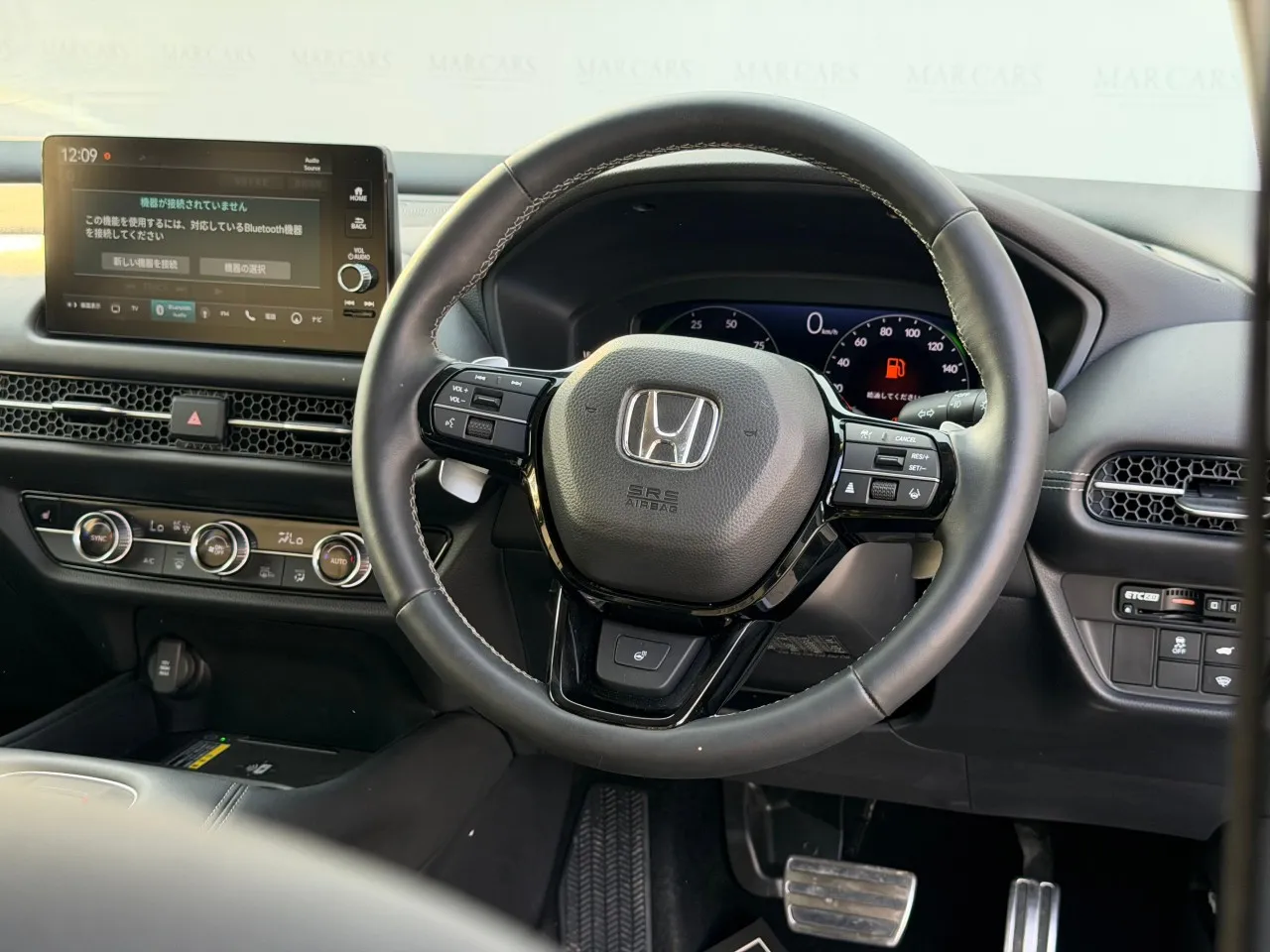 2024 Honda ZR-V 2.0 i-Vtec Hybrit Kıbrıs | KKTC İkinci El Satılık Araba - Thumbnail 8