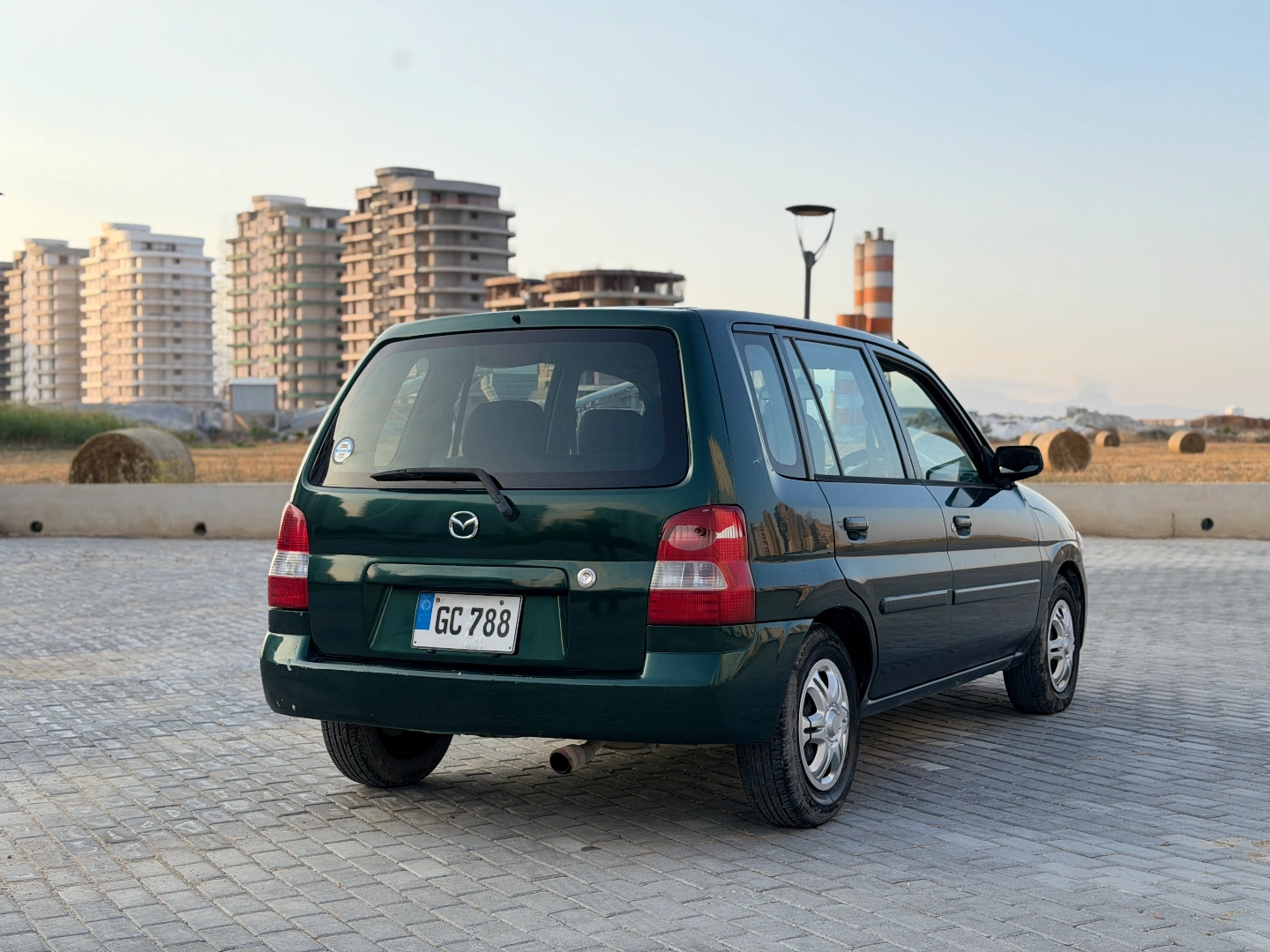 2009 Mercedes-Benz C Serisi C 180 Kıbrıs | KKTC İkinci El Satılık Araba - Thumbnail 4