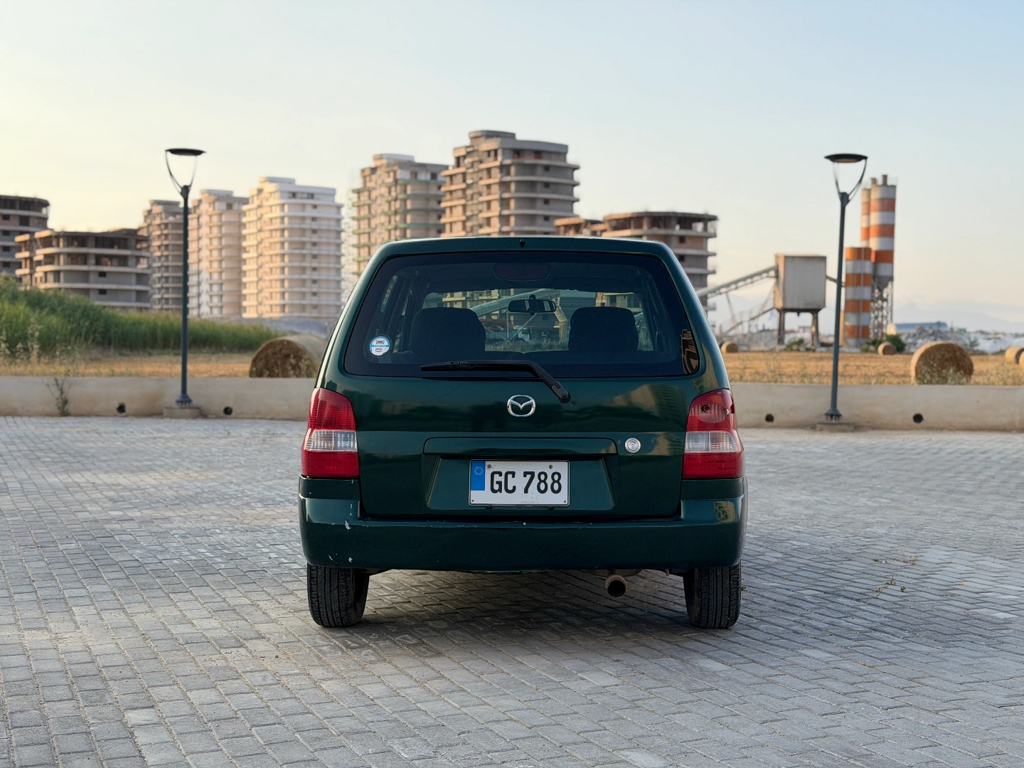 2009 Mercedes-Benz C Serisi C 180 Kıbrıs | KKTC İkinci El Satılık Araba - Thumbnail 5