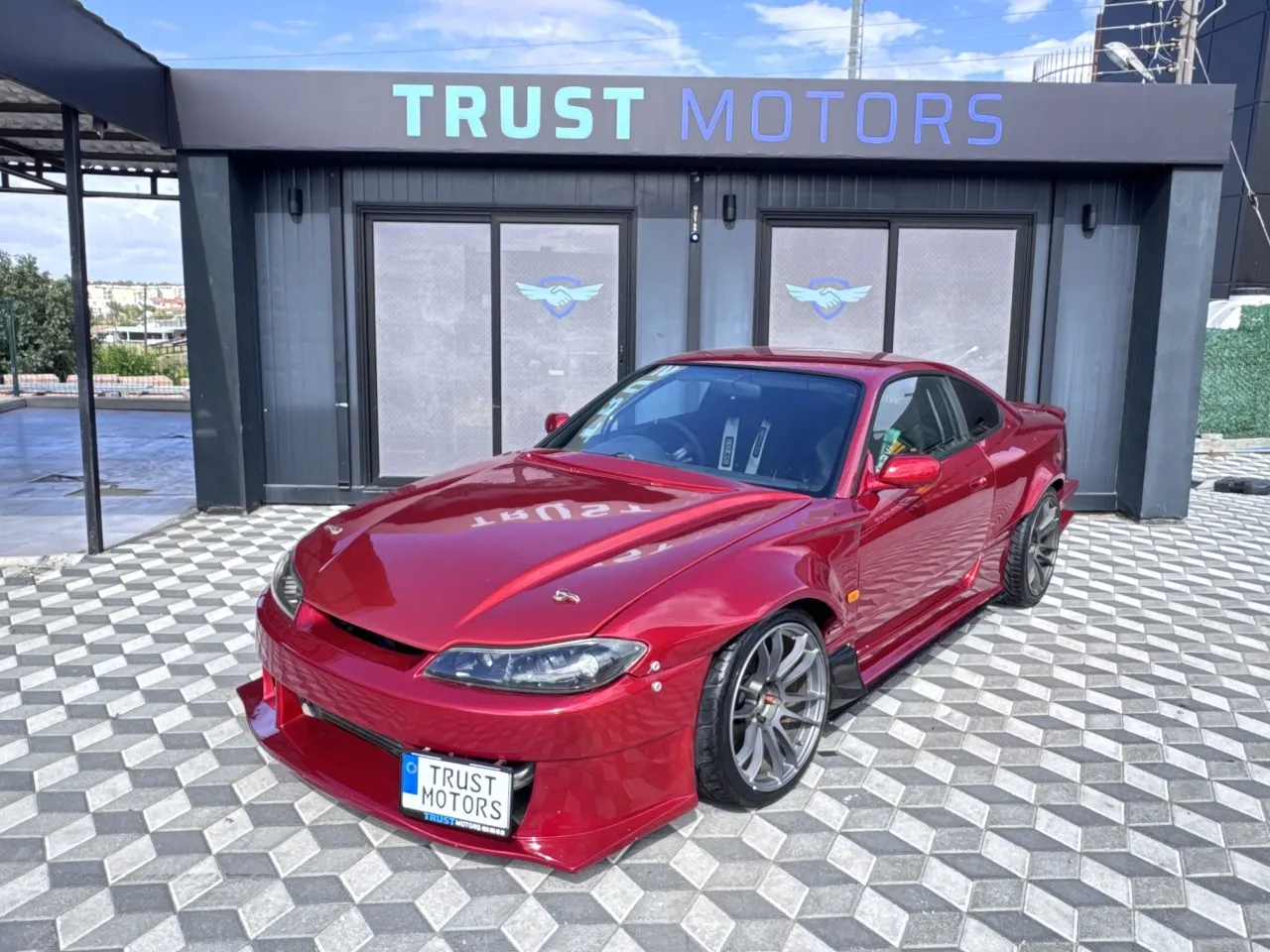 1999 Nissan Silvia  Kıbrıs | KKTC İkinci El Satılık Araba - Thumbnail 2