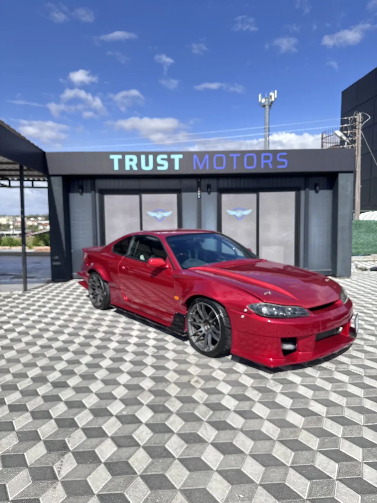1999 Nissan Silvia  Kıbrıs | KKTC İkinci El Satılık Araba - Thumbnail 3