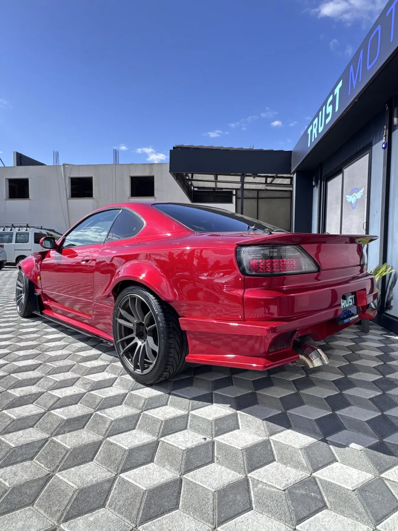 1999 Nissan Silvia  Kıbrıs | KKTC İkinci El Satılık Araba - Thumbnail 4