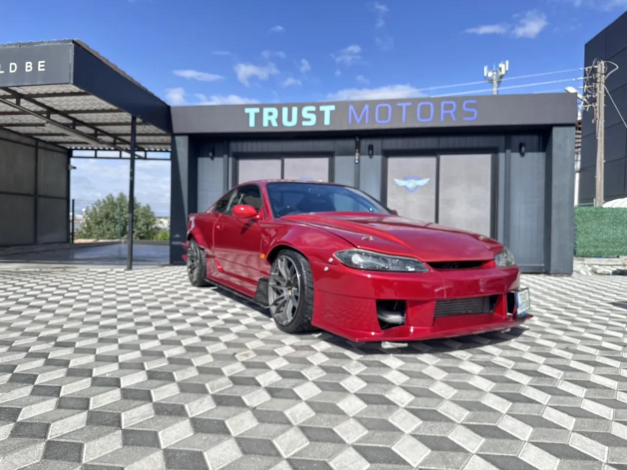 1999 Nissan Silvia  Kıbrıs | KKTC İkinci El Satılık Araba - Thumbnail 5