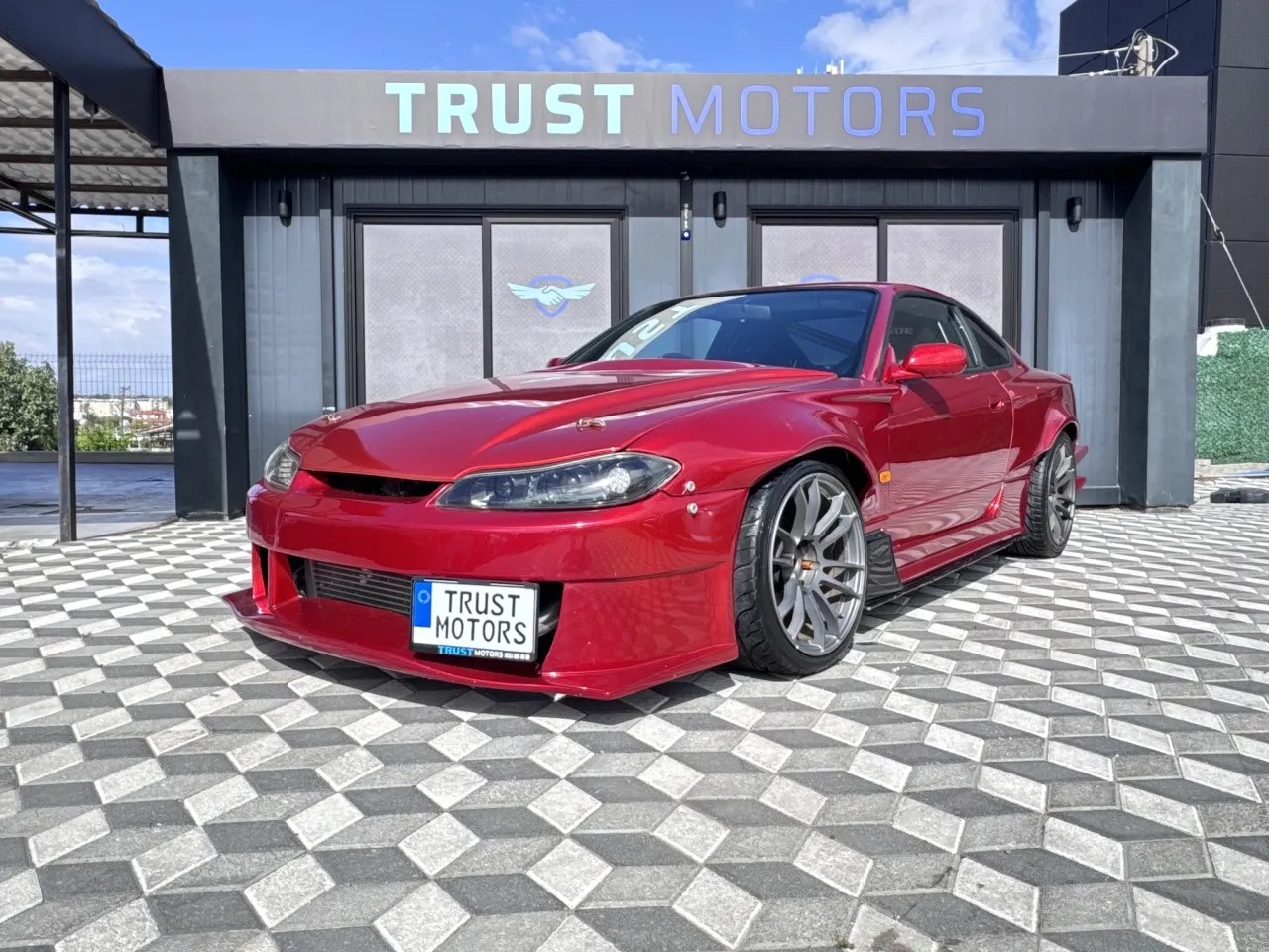 1999 Nissan Silvia  Kıbrıs | KKTC İkinci El Satılık Araba - Thumbnail 6