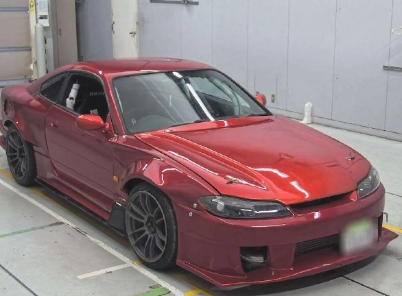 1999 Nissan Silvia  Kıbrıs | KKTC İkinci El Satılık Araba - Thumbnail 7
