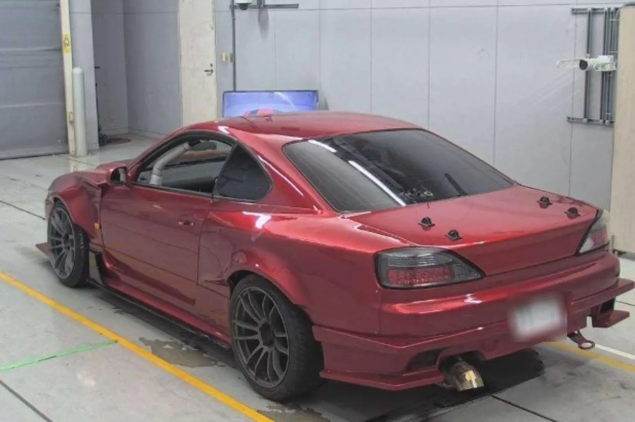 1999 Nissan Silvia  Kıbrıs | KKTC İkinci El Satılık Araba - Thumbnail 8