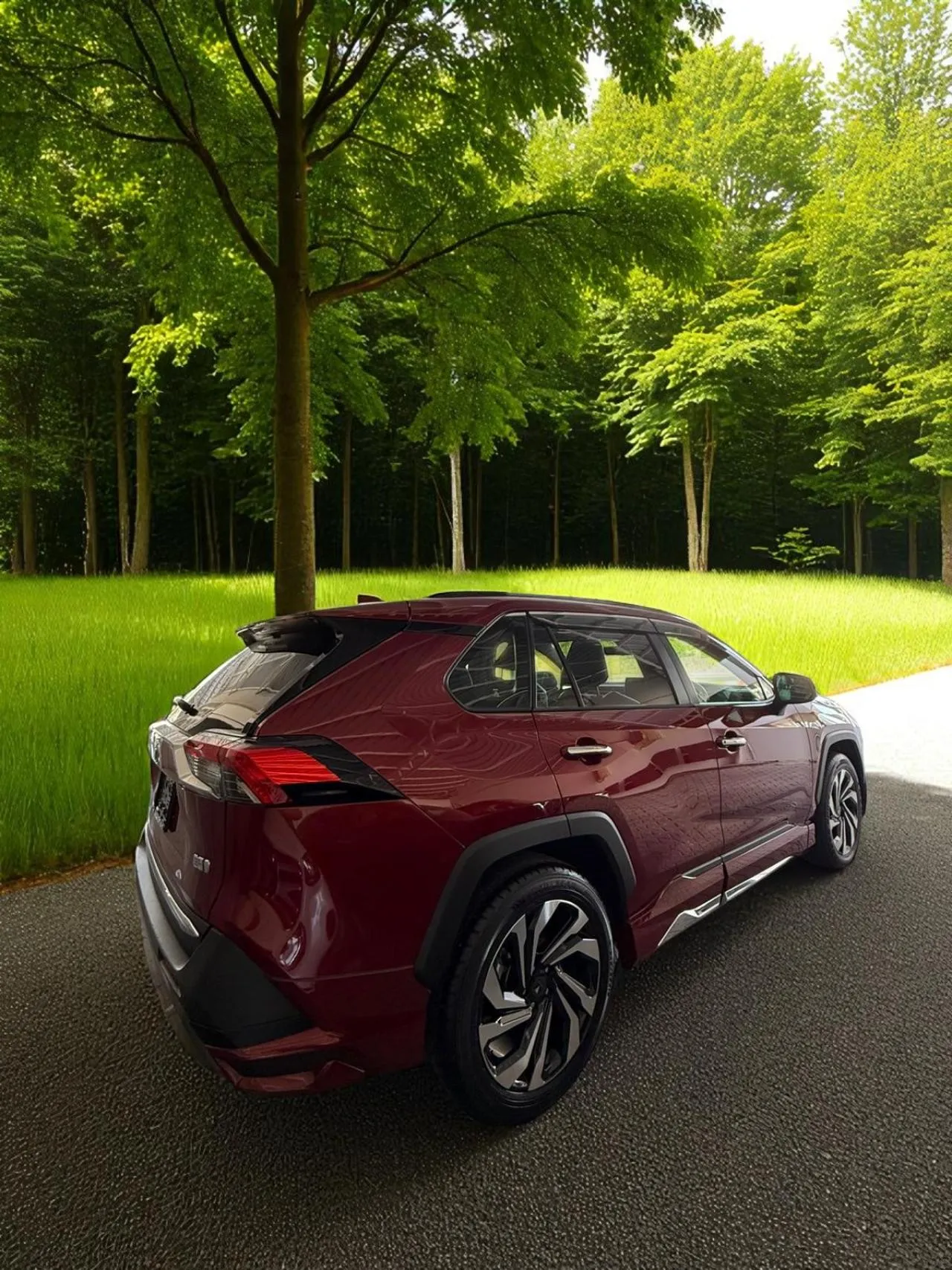 2022 Toyota RAV4 2.5 Hybrid Kıbrıs | KKTC İkinci El Satılık Araba - Thumbnail 5