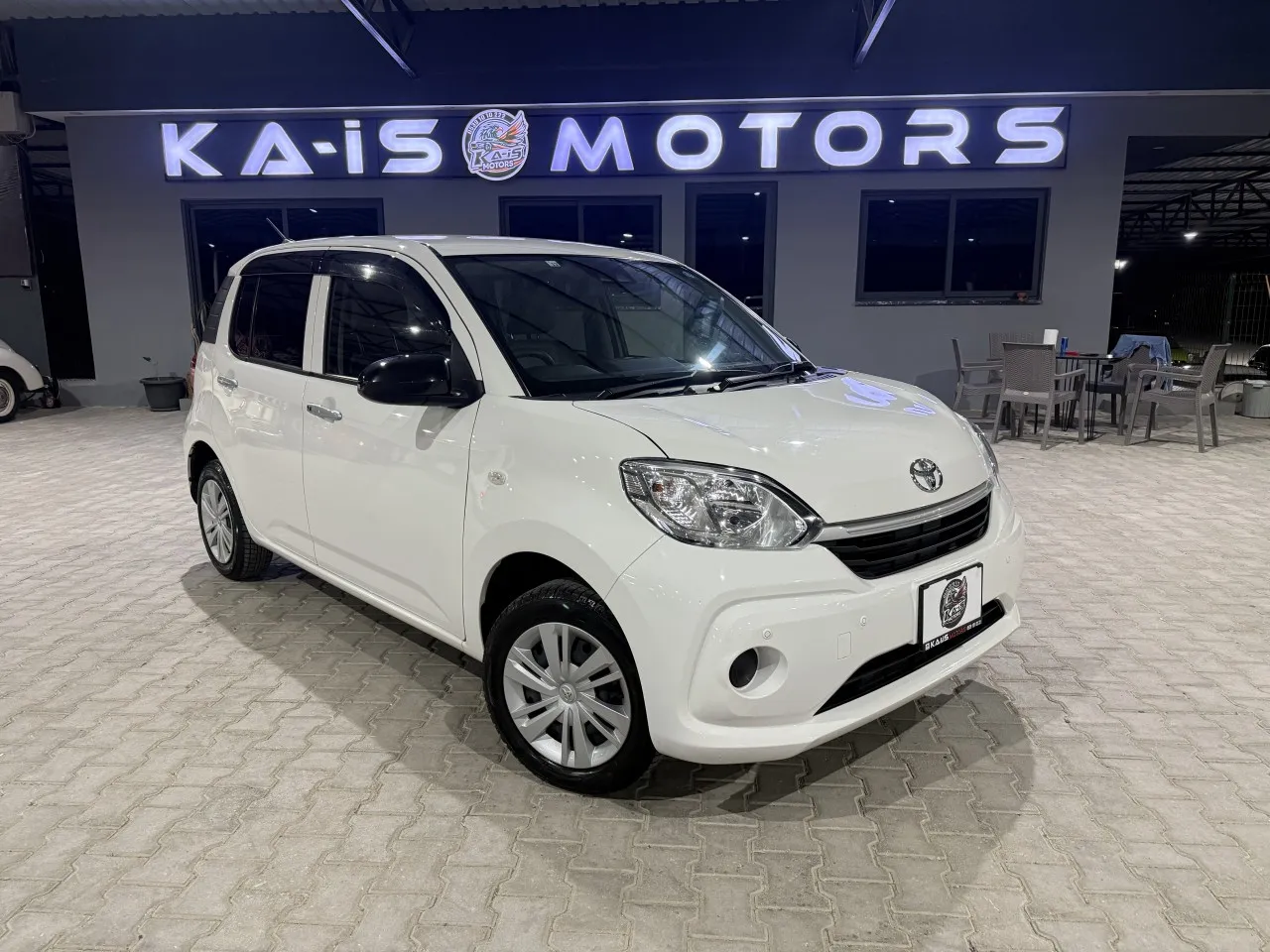 2023 Toyota Passo 1.0i Kıbrıs | KKTC İkinci El Satılık Araba - Fotoğraf 1