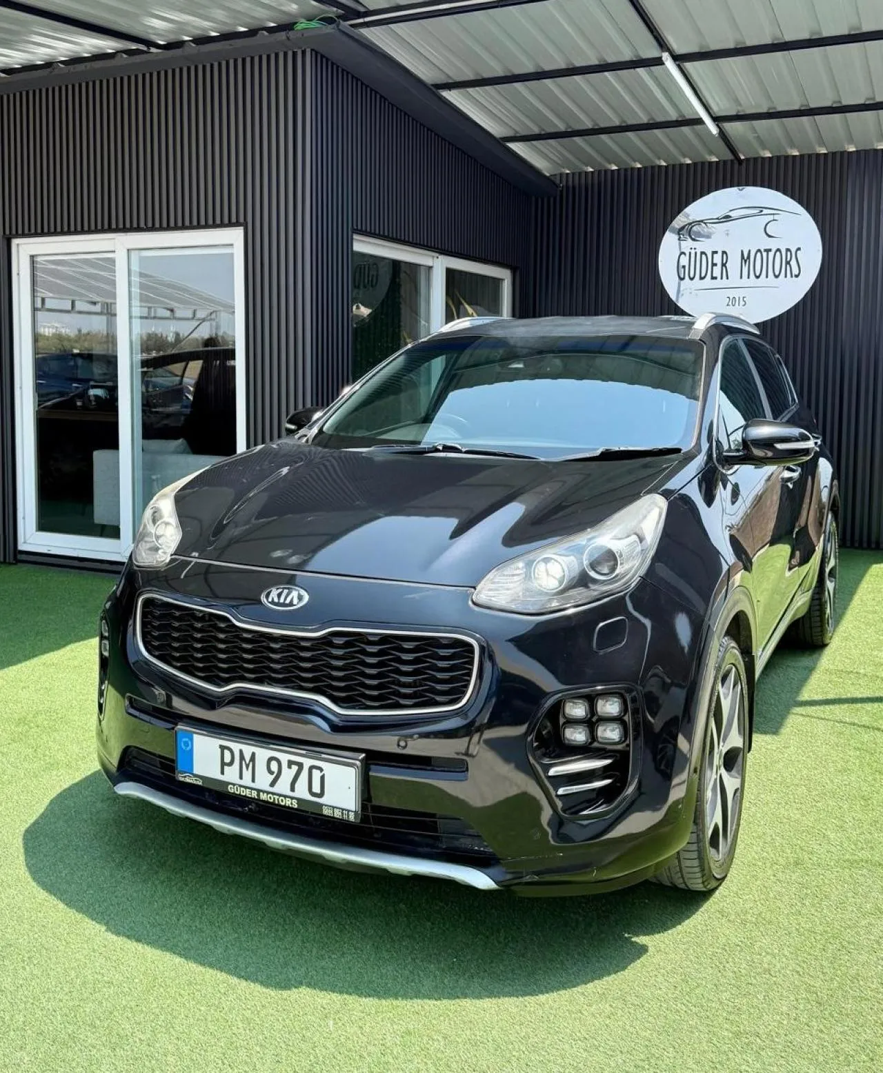 2017 Kia Sportage Benzin Otomatik Lefkoşa İlan görseli - GalerimPlus