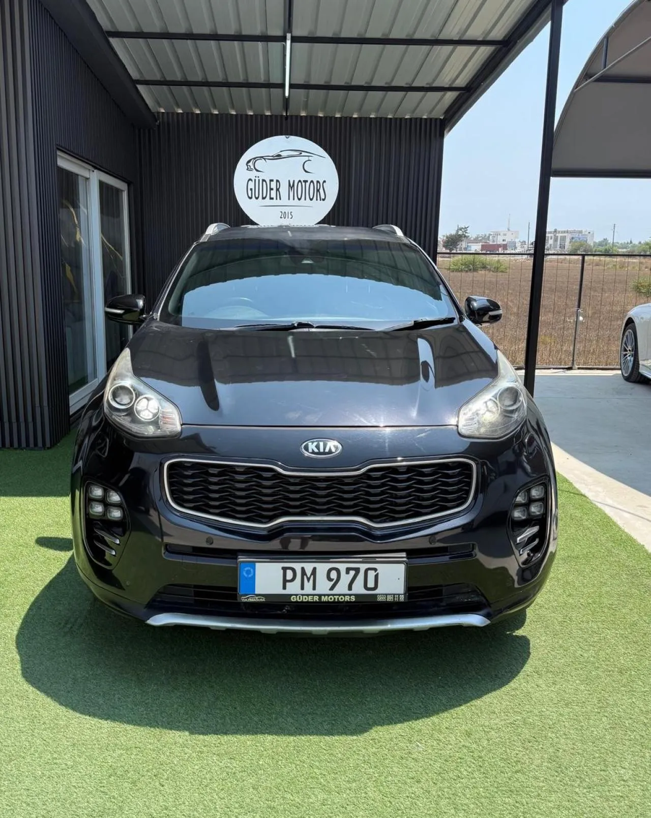 2017 Kia Sportage  Kıbrıs | KKTC İkinci El Satılık Araba - Thumbnail 2