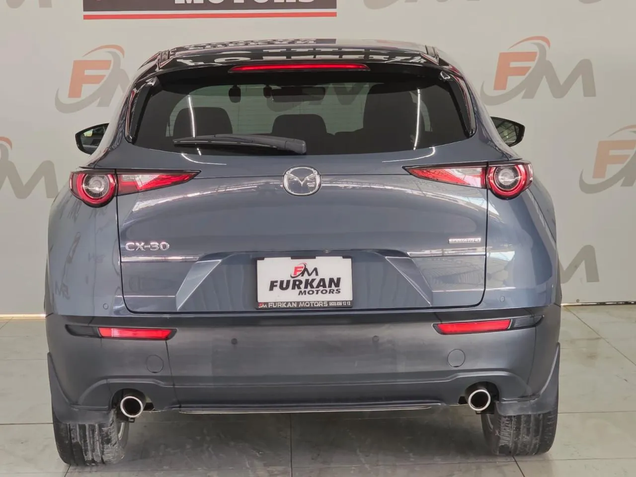 2020 Mazda CX-30  Kıbrıs | KKTC İkinci El Satılık Araba - Thumbnail 3