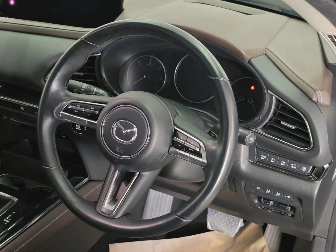 2020 Mazda CX-30  Kıbrıs | KKTC İkinci El Satılık Araba - Thumbnail 4