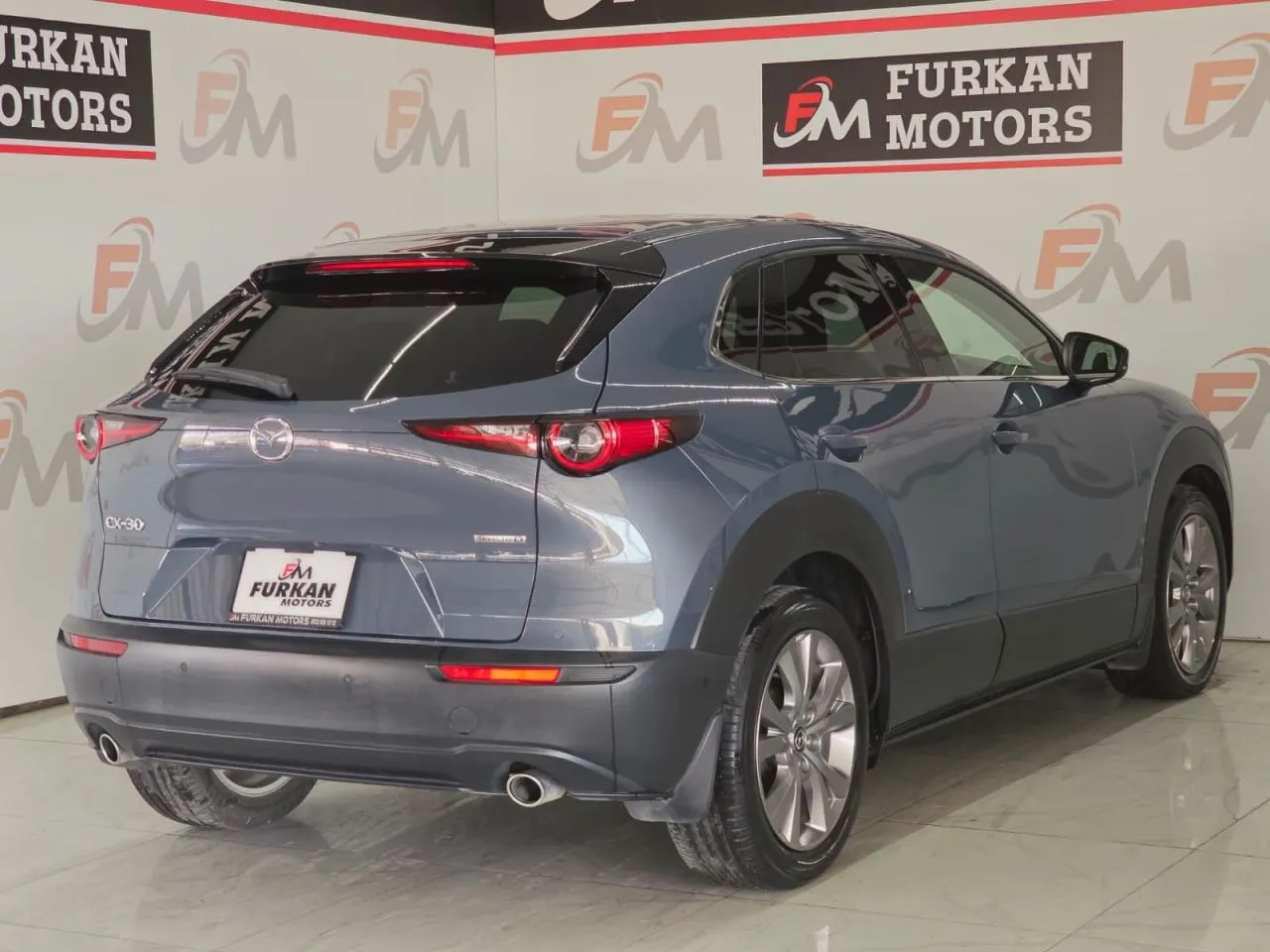 2020 Mazda CX-30  Kıbrıs | KKTC İkinci El Satılık Araba - Thumbnail 6