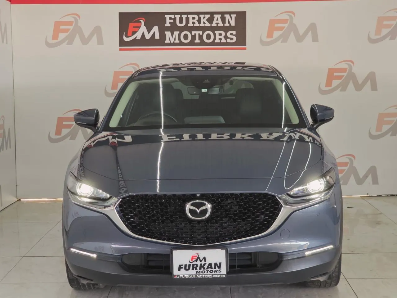 2020 Mazda CX-30  Kıbrıs | KKTC İkinci El Satılık Araba - Thumbnail 7