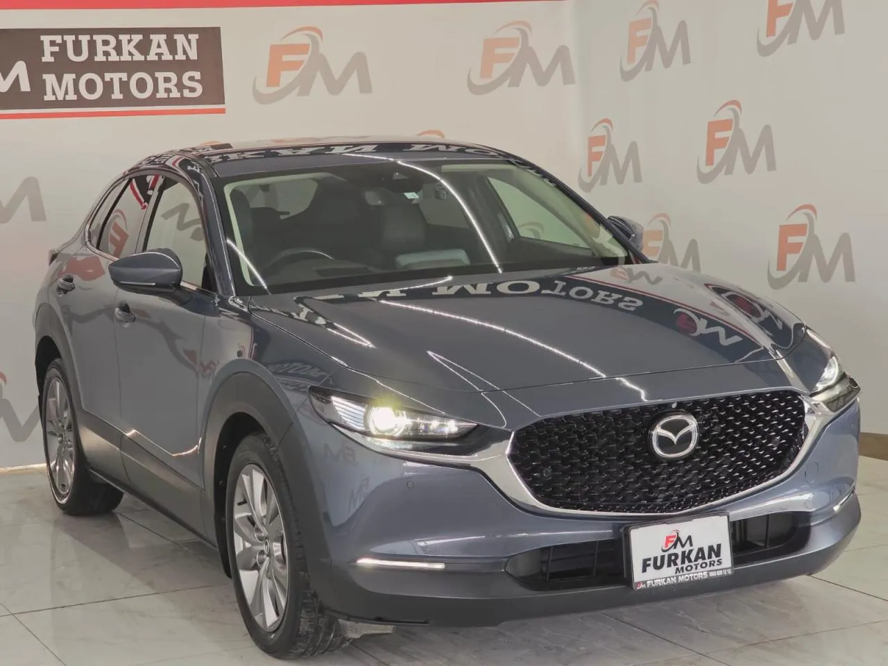 2020 Mazda CX-30  Kıbrıs | KKTC İkinci El Satılık Araba - Thumbnail 8