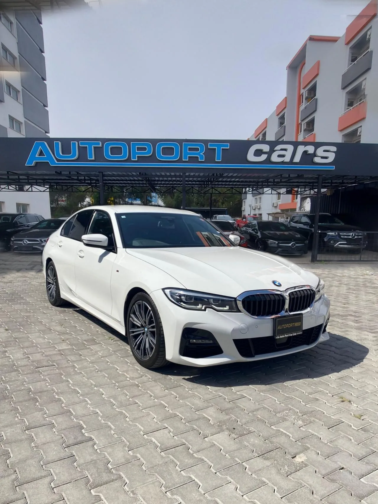 2021 BMW 3 Serisi 320d xDrive Kıbrıs | KKTC İkinci El Satılık Araba - Fotoğraf 1