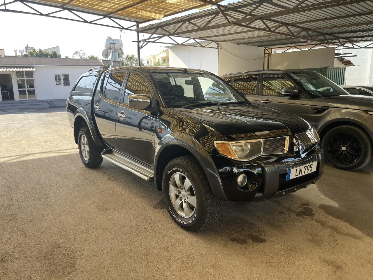 2007 Mitsubishi L 200 4x4 Kıbrıs | KKTC İkinci El Satılık Araba - Fotoğraf 1
