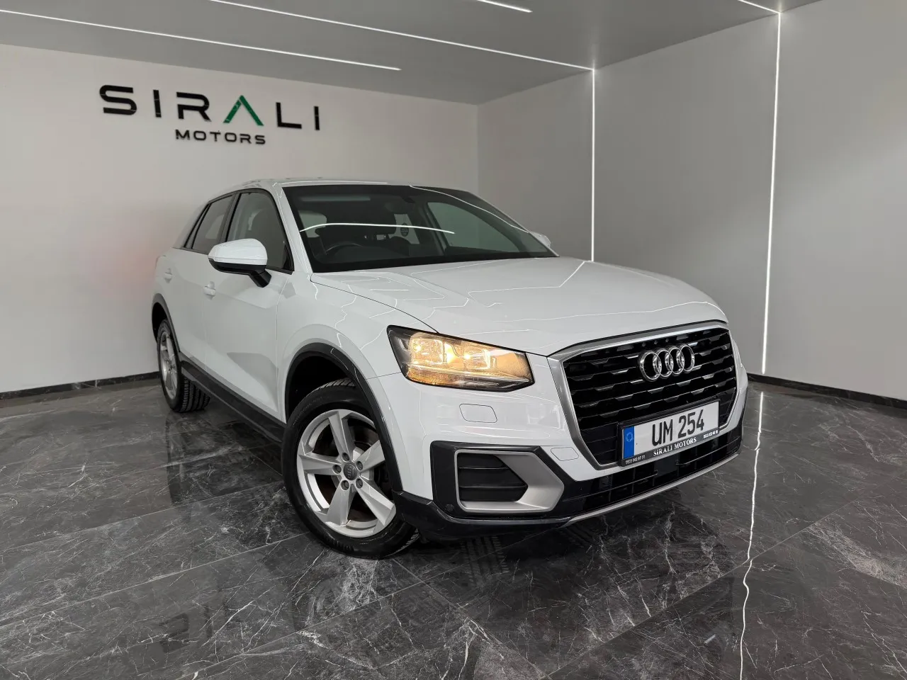 2018 Audi Q2 1.4 TFSI Kıbrıs | KKTC İkinci El Satılık Araba - Thumbnail 5