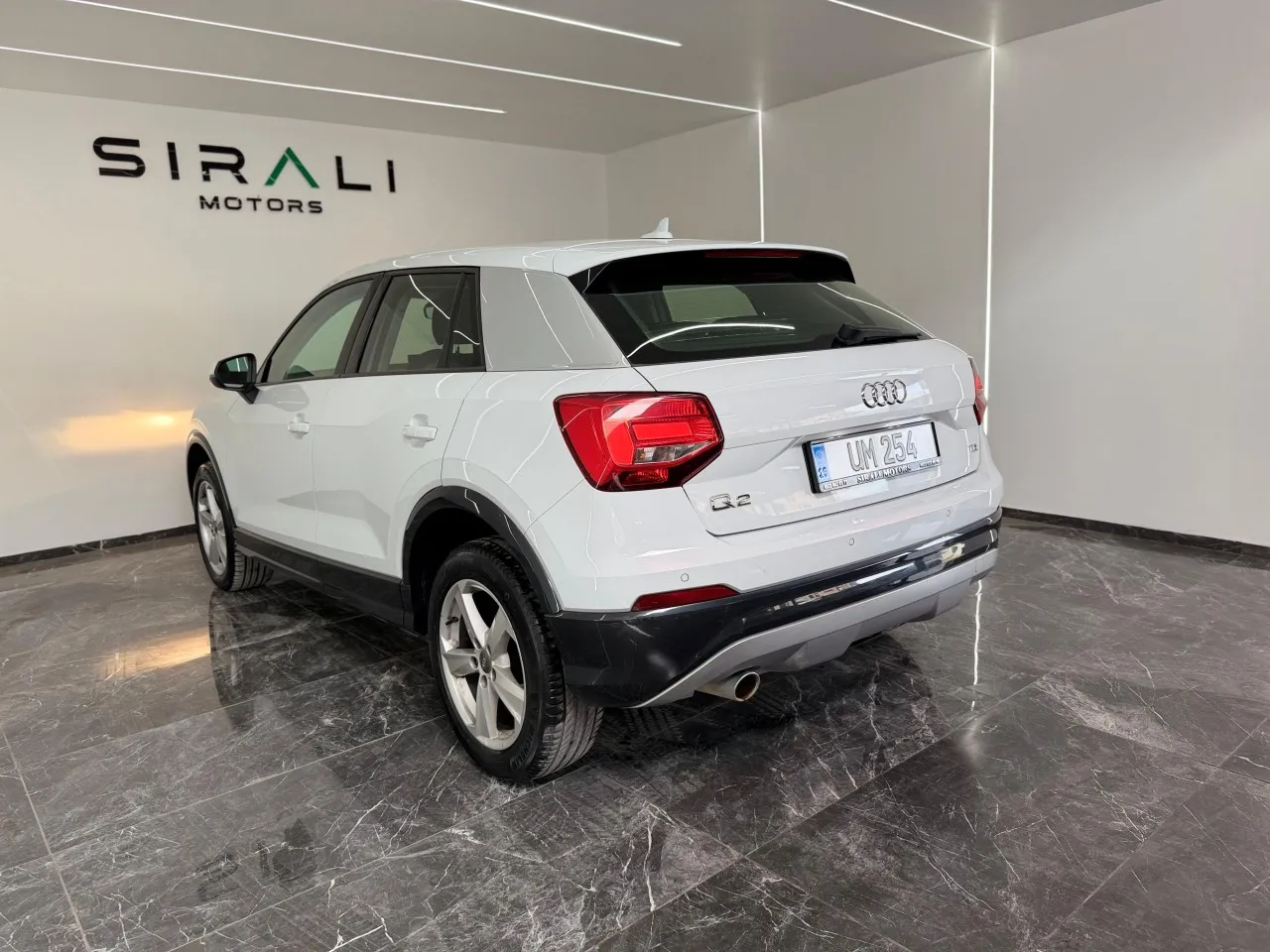 2018 Audi Q2 1.4 TFSI Kıbrıs | KKTC İkinci El Satılık Araba - Thumbnail 6