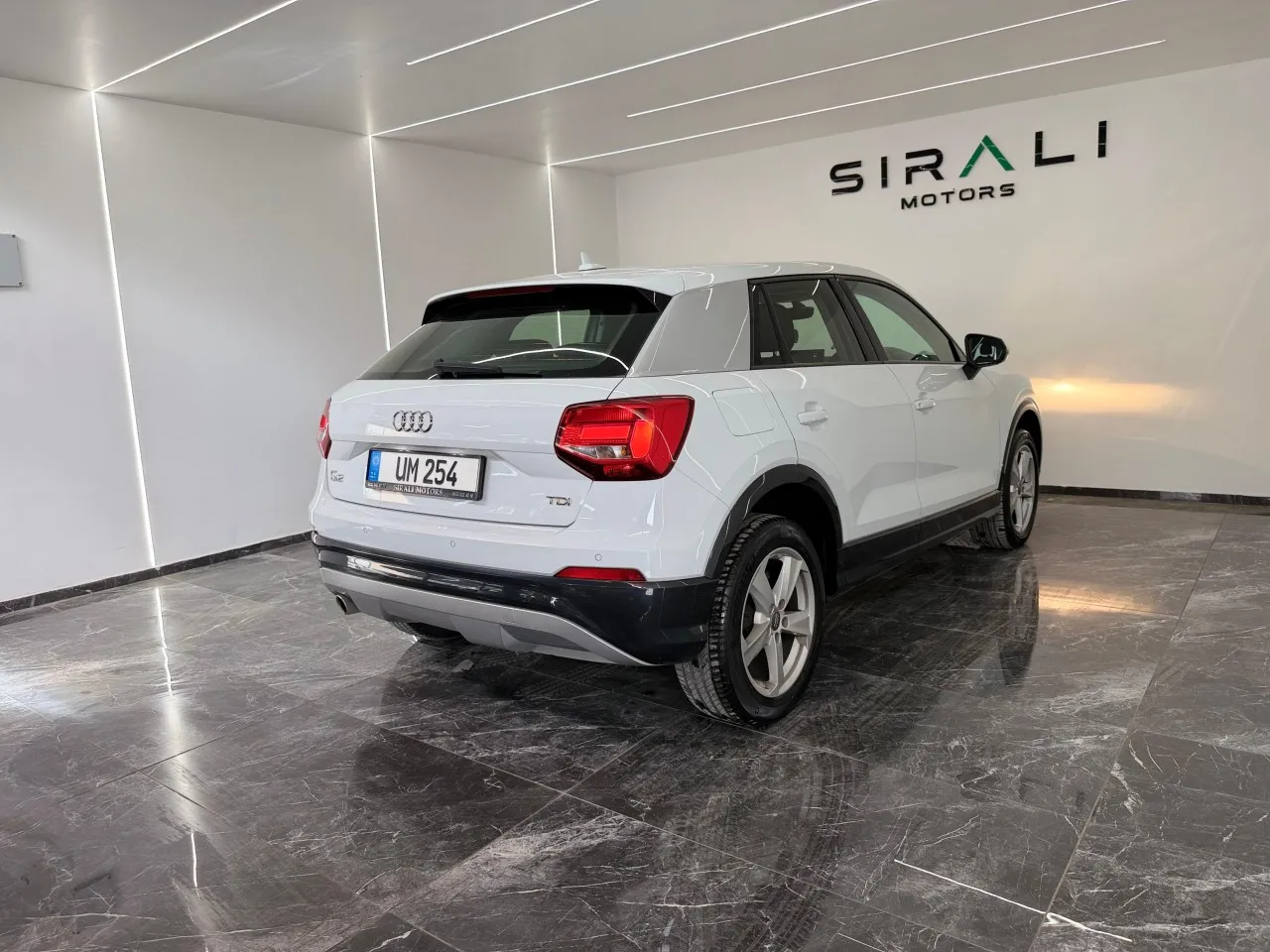 2018 Audi Q2 1.4 TFSI Kıbrıs | KKTC İkinci El Satılık Araba - Thumbnail 8