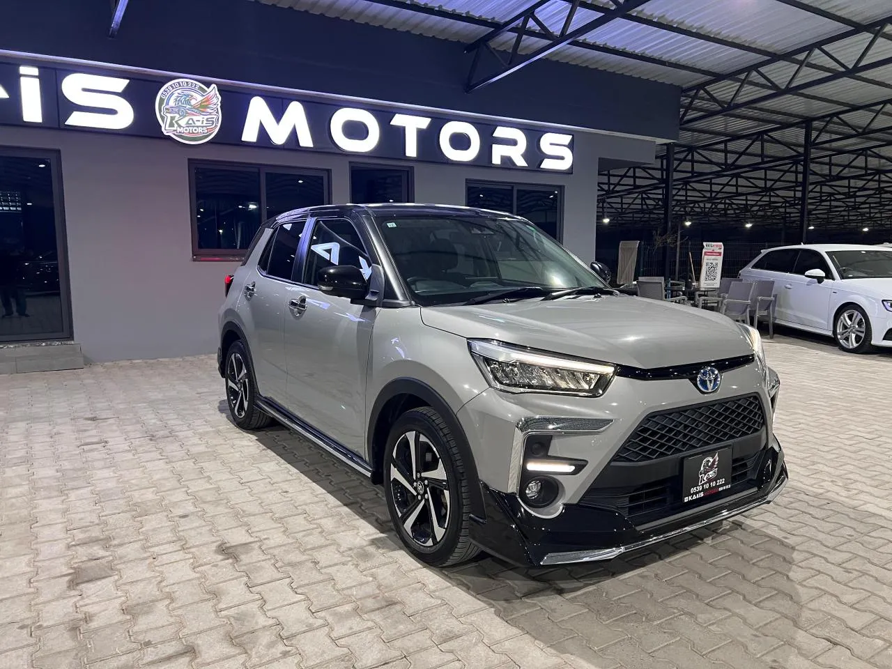 2022 Toyota Raize  Kıbrıs | KKTC İkinci El Satılık Araba - Thumbnail 6