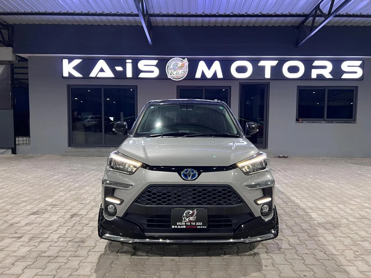 2022 Toyota Raize  Kıbrıs | KKTC İkinci El Satılık Araba - Thumbnail 8