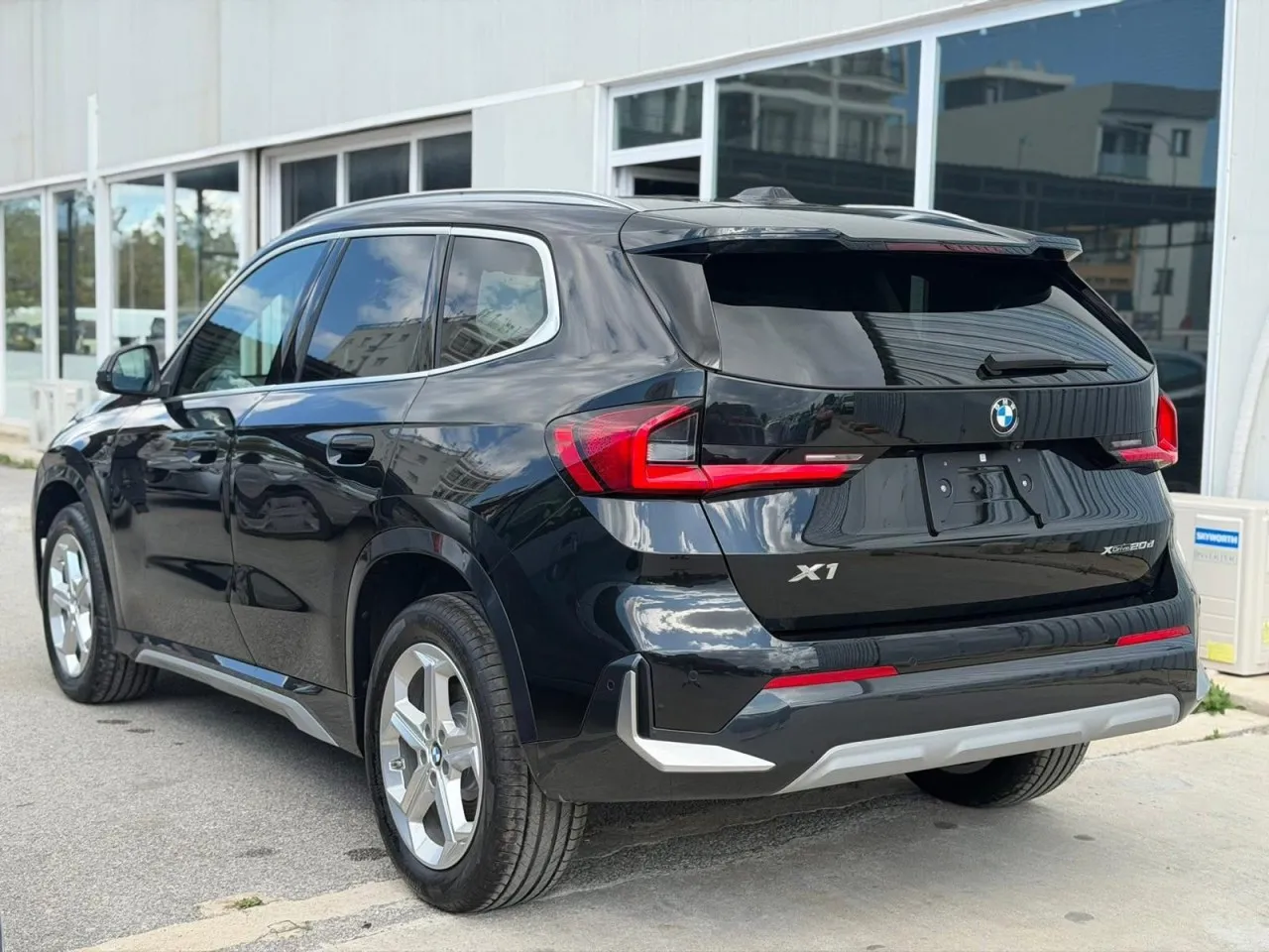 2026 BMW X1 20d xDrive Kıbrıs | KKTC İkinci El Satılık Araba - Thumbnail 4
