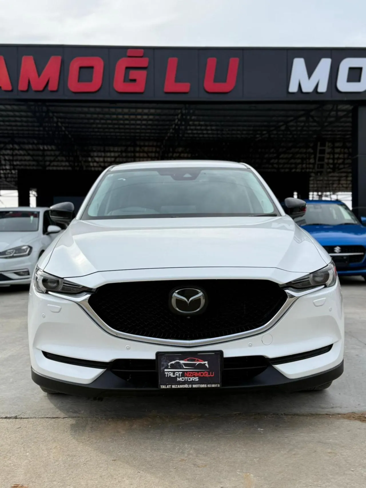 2021 Mazda CX-5  Kıbrıs | KKTC İkinci El Satılık Araba - Thumbnail 5