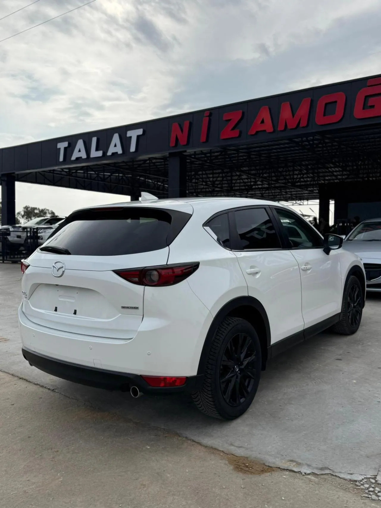 2021 Mazda CX-5  Kıbrıs | KKTC İkinci El Satılık Araba - Thumbnail 6