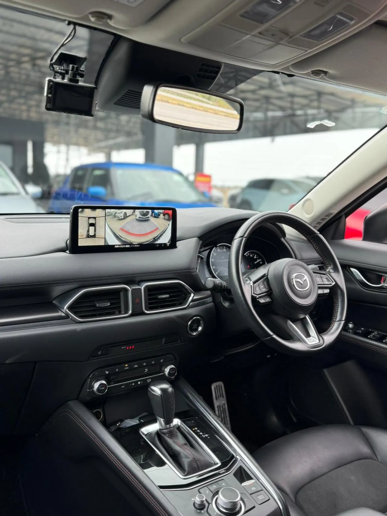 2021 Mazda CX-5  Kıbrıs | KKTC İkinci El Satılık Araba - Thumbnail 7