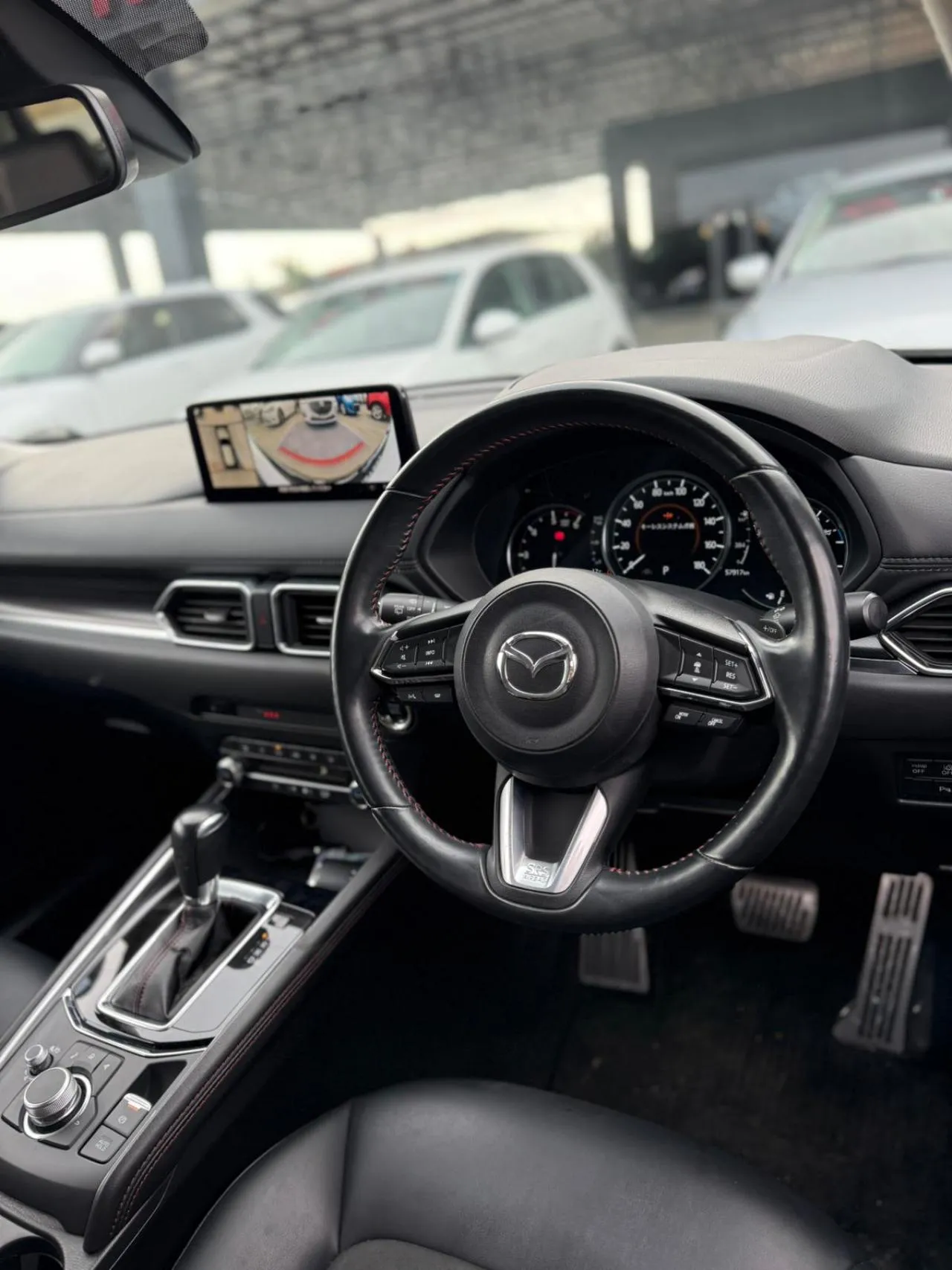 2021 Mazda CX-5  Kıbrıs | KKTC İkinci El Satılık Araba - Thumbnail 8