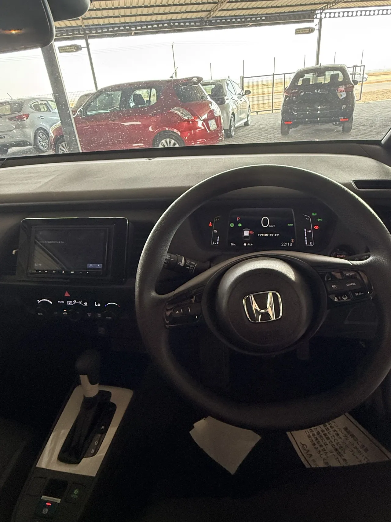 2023 Honda Fit 1.5 Hybrid Automatic Kıbrıs | KKTC İkinci El Satılık Araba - Thumbnail 5