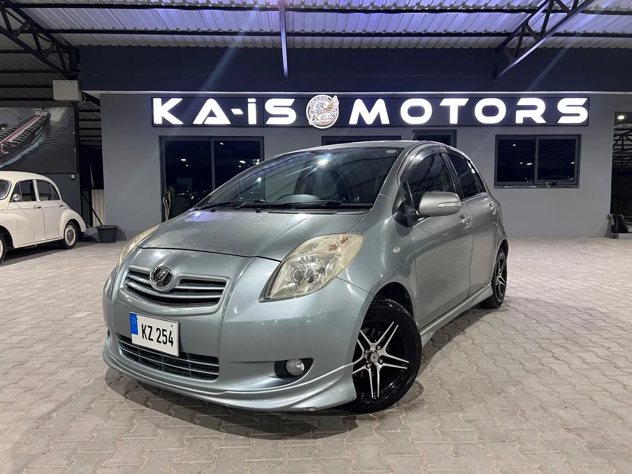 2007 Toyota Vitz 1.3 Kıbrıs | KKTC İkinci El Satılık Araba - Thumbnail 2