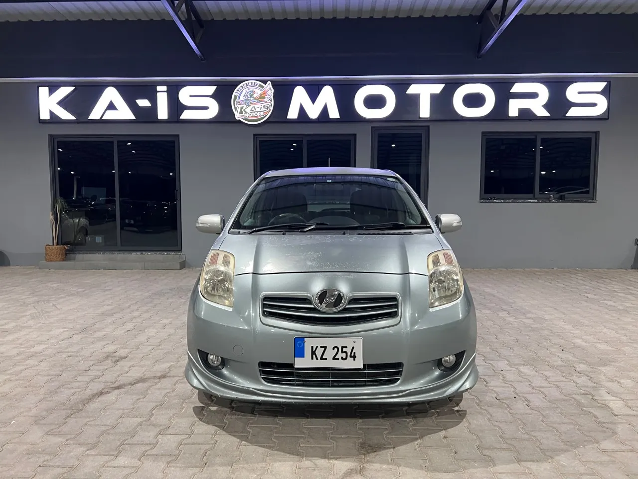 2007 Toyota Vitz 1.3 Kıbrıs | KKTC İkinci El Satılık Araba - Thumbnail 8