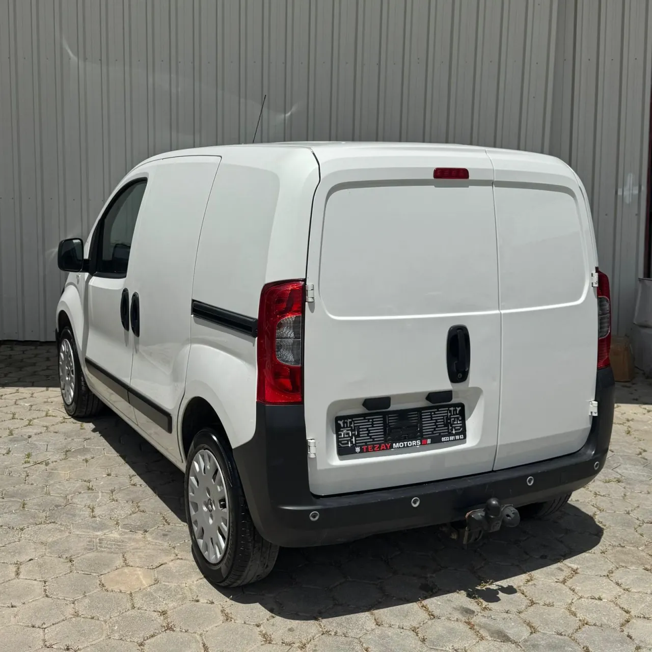 2018 Citroen Nemo  Kıbrıs | KKTC İkinci El Satılık Araba - Thumbnail 4