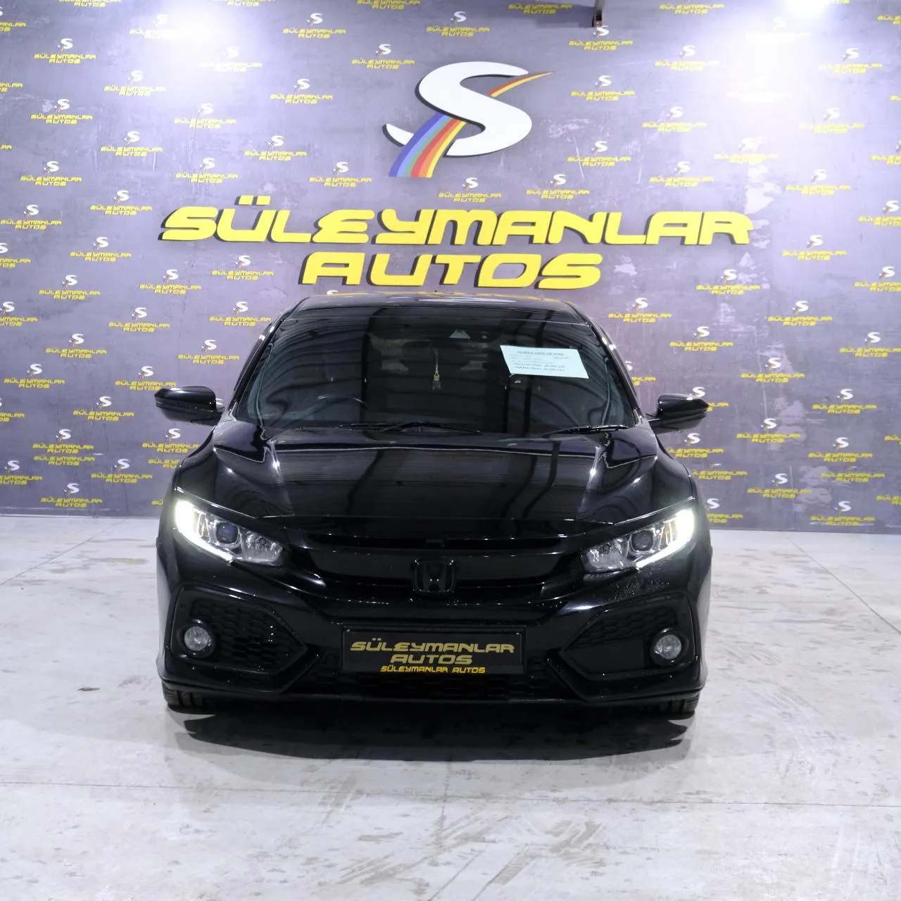 2019 Honda Civic 1.0 Kıbrıs | KKTC İkinci El Satılık Araba - Thumbnail 2