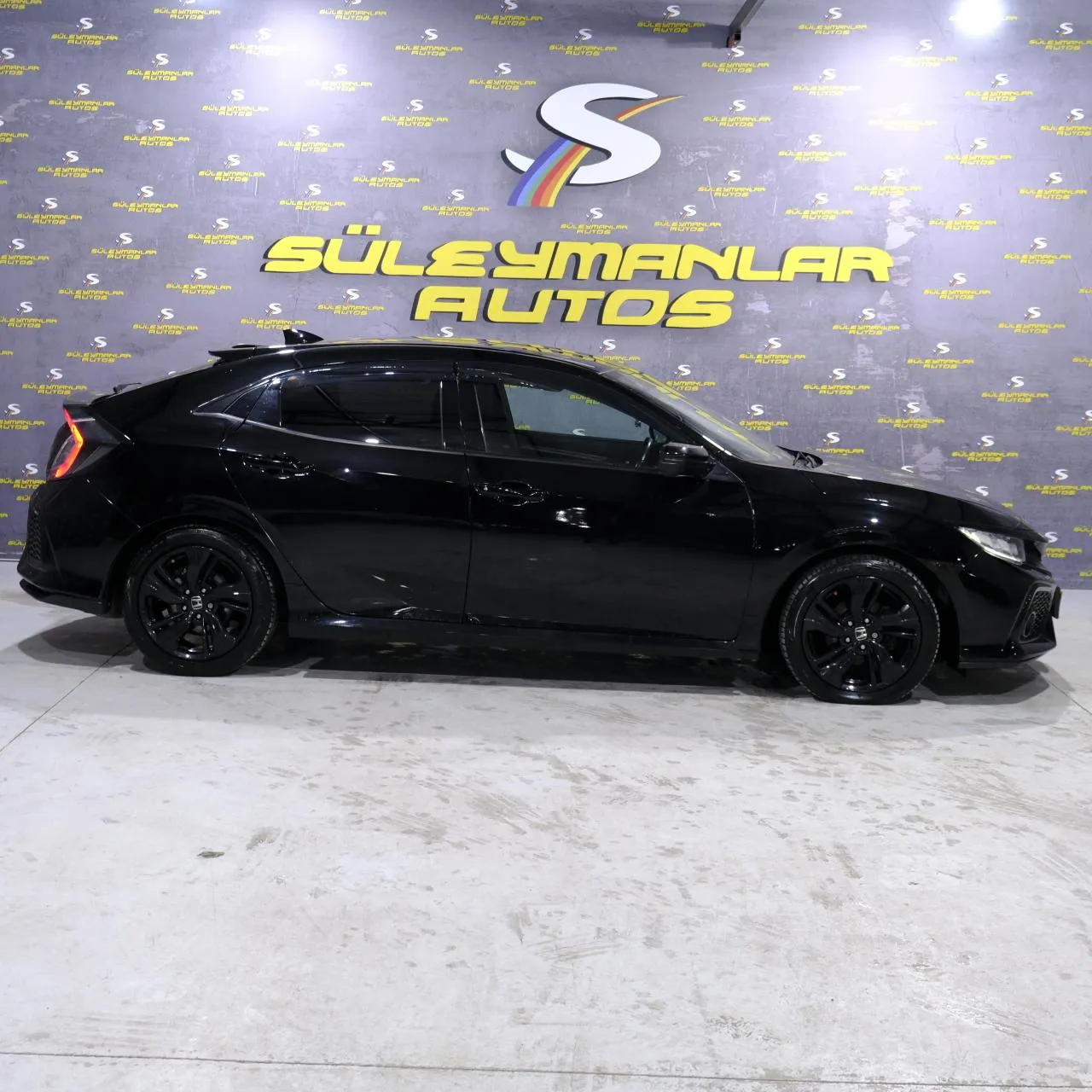 2019 Honda Civic 1.0 Kıbrıs | KKTC İkinci El Satılık Araba - Thumbnail 3