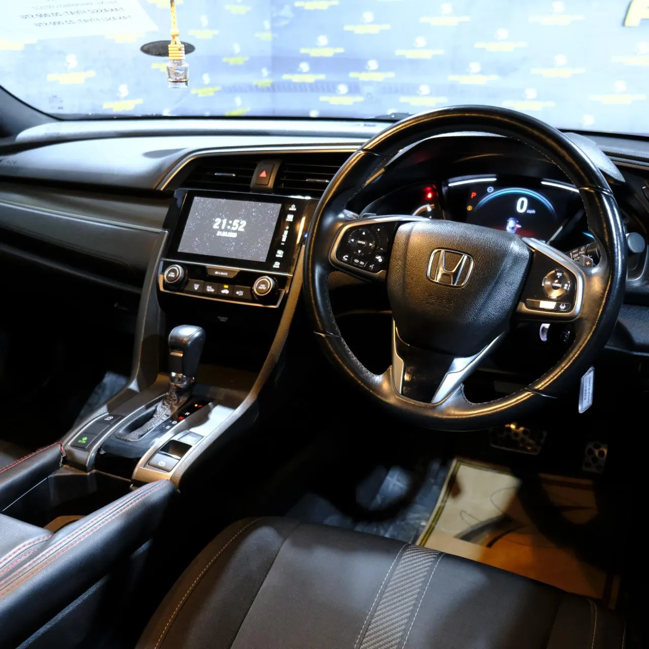 2019 Honda Civic 1.0 Kıbrıs | KKTC İkinci El Satılık Araba - Thumbnail 6