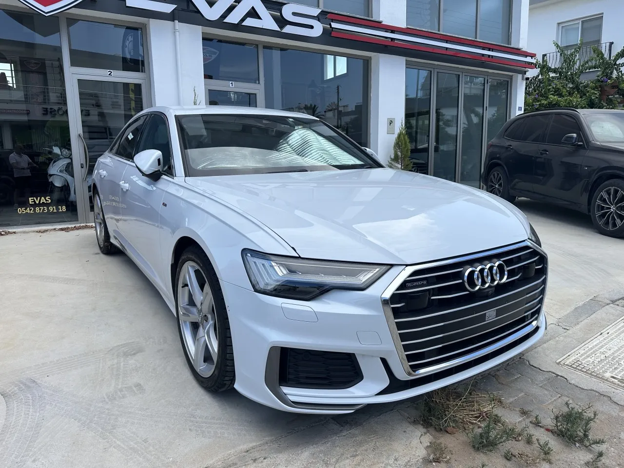 2023 Audi A6 40 TDI Kıbrıs | KKTC İkinci El Satılık Araba - Thumbnail 2