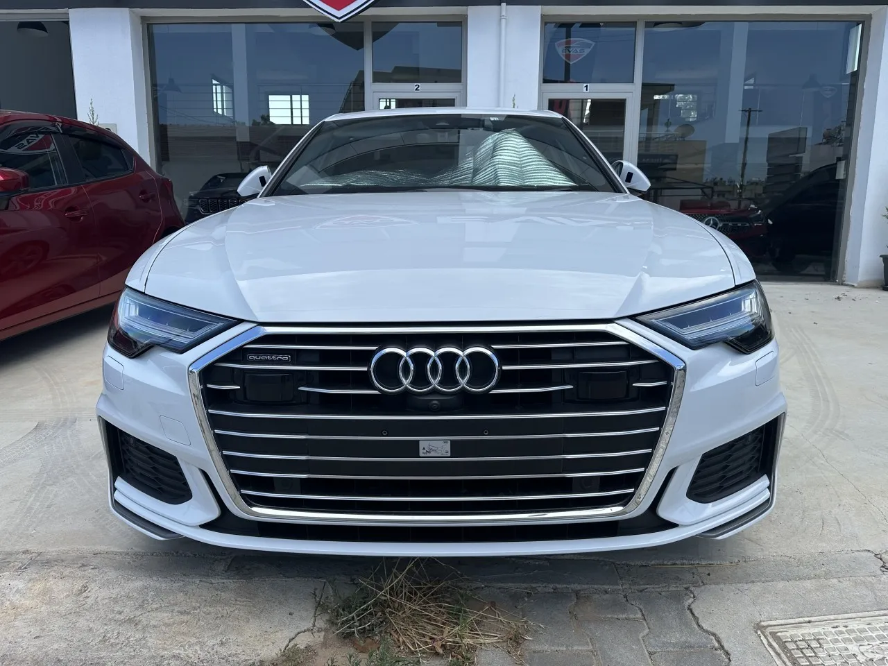 2023 Audi A6 40 TDI Kıbrıs | KKTC İkinci El Satılık Araba - Thumbnail 3