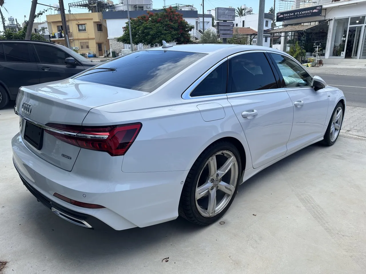 2023 Audi A6 40 TDI Kıbrıs | KKTC İkinci El Satılık Araba - Thumbnail 4