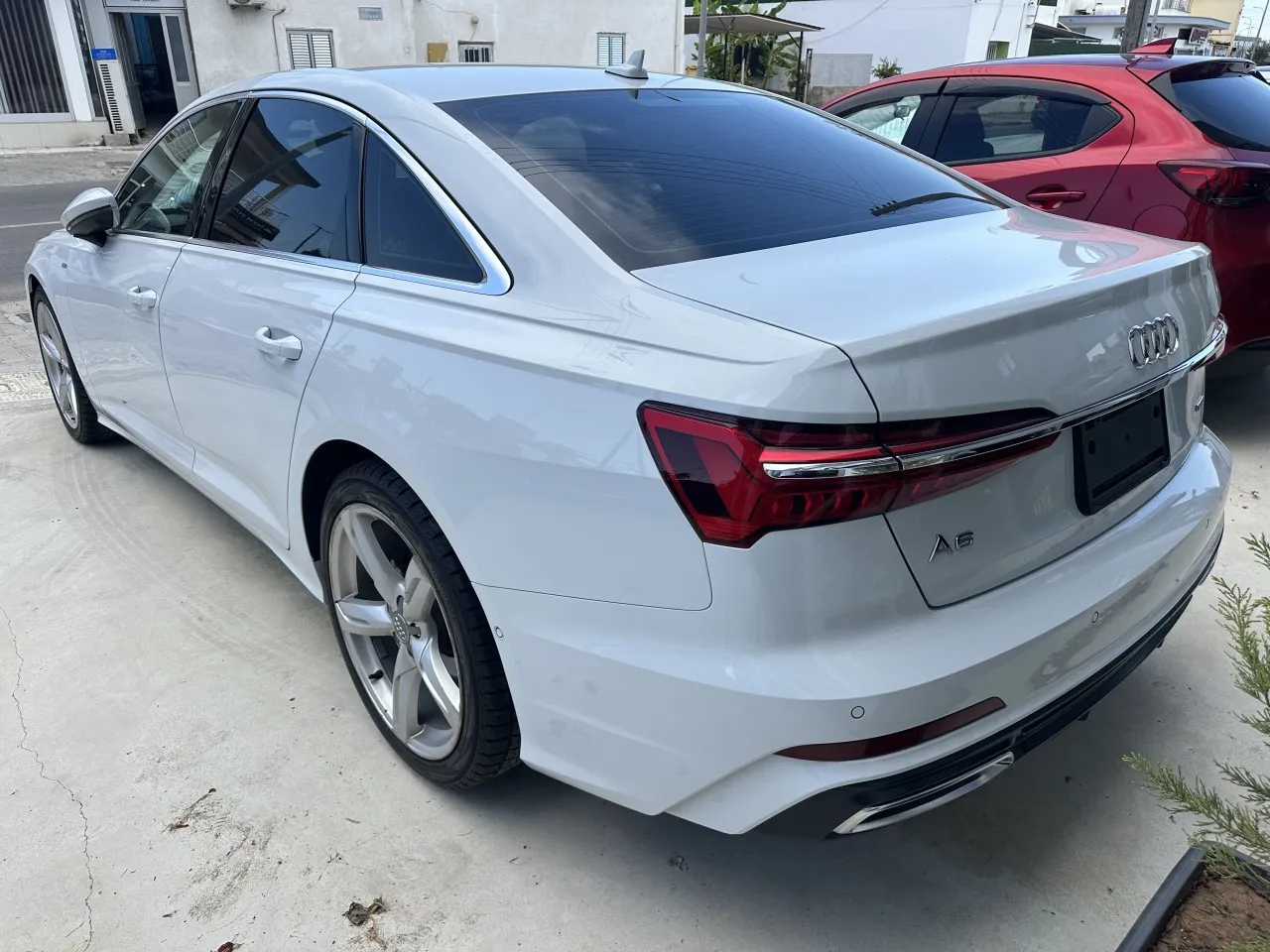 2023 Audi A6 40 TDI Kıbrıs | KKTC İkinci El Satılık Araba - Thumbnail 5