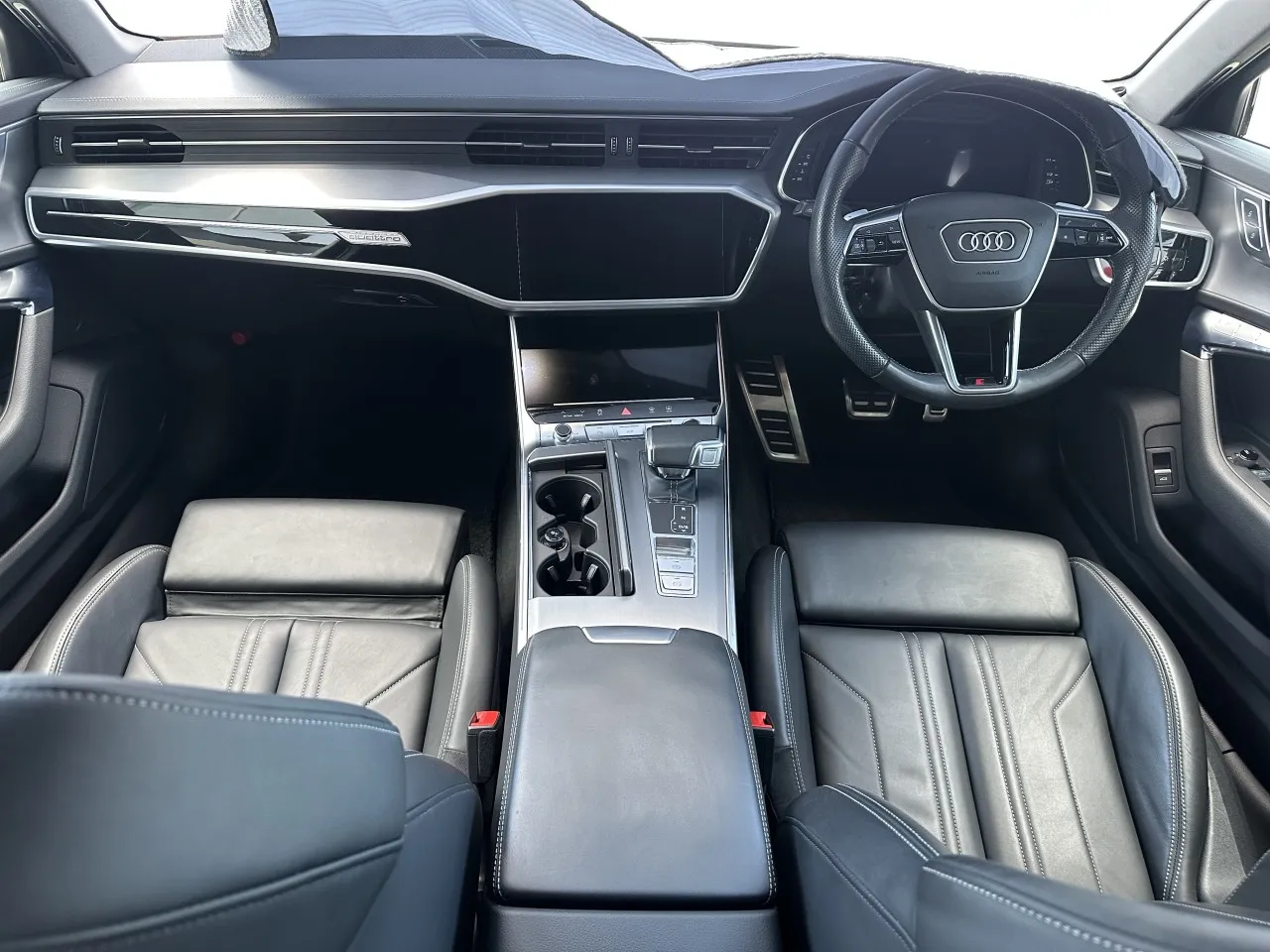 2023 Audi A6 40 TDI Kıbrıs | KKTC İkinci El Satılık Araba - Thumbnail 6