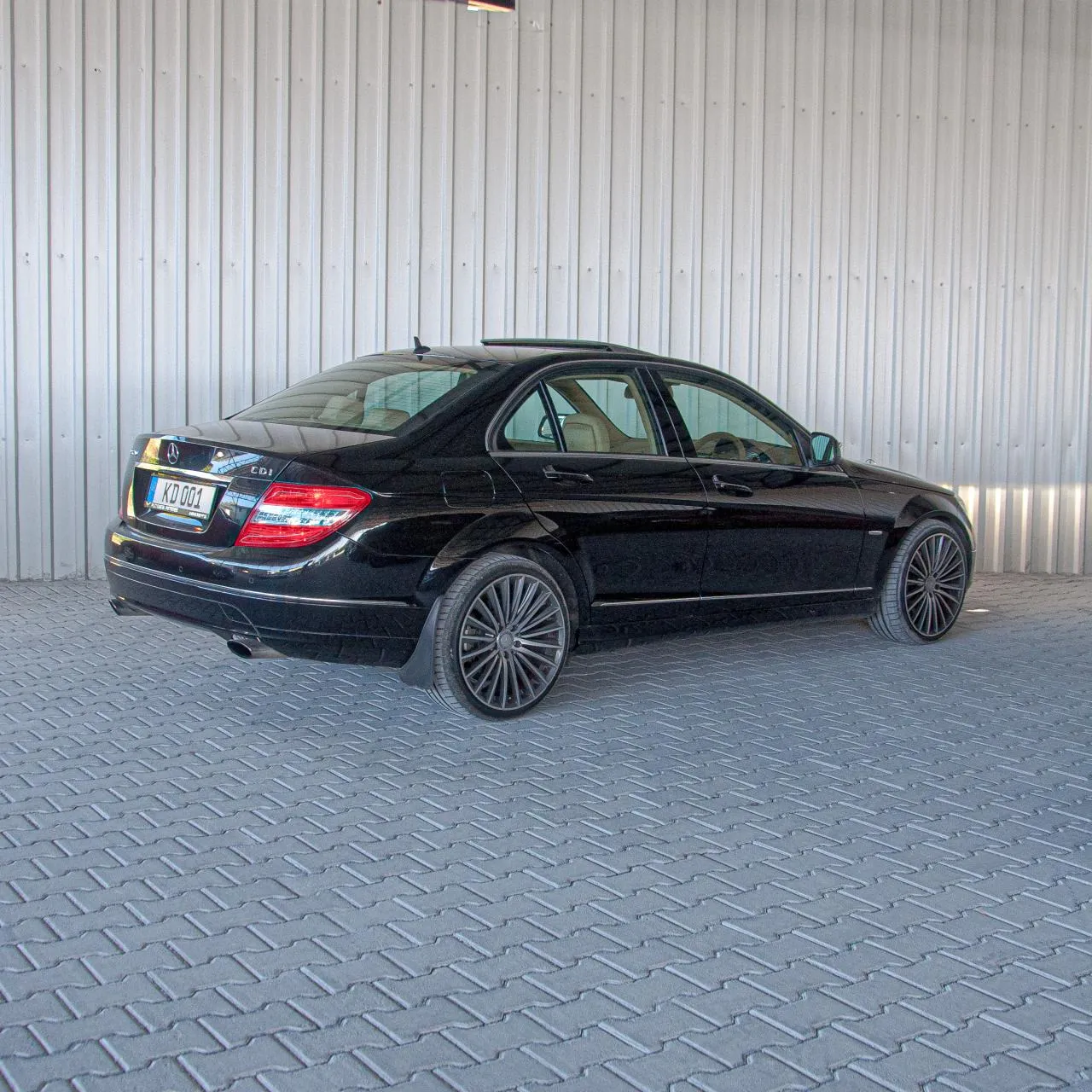 2008 Mercedes-Benz C Serisi C 320 CDI Kıbrıs | KKTC İkinci El Satılık Araba - Thumbnail 2