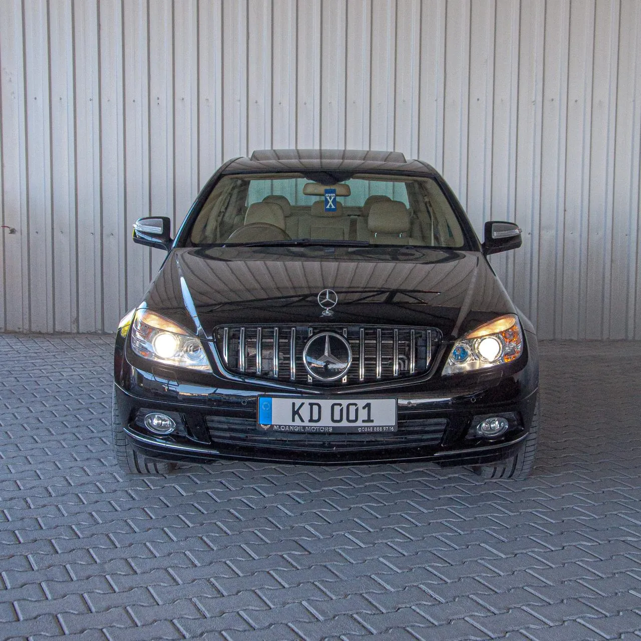 2008 Mercedes-Benz C Serisi C 320 CDI Kıbrıs | KKTC İkinci El Satılık Araba - Thumbnail 5