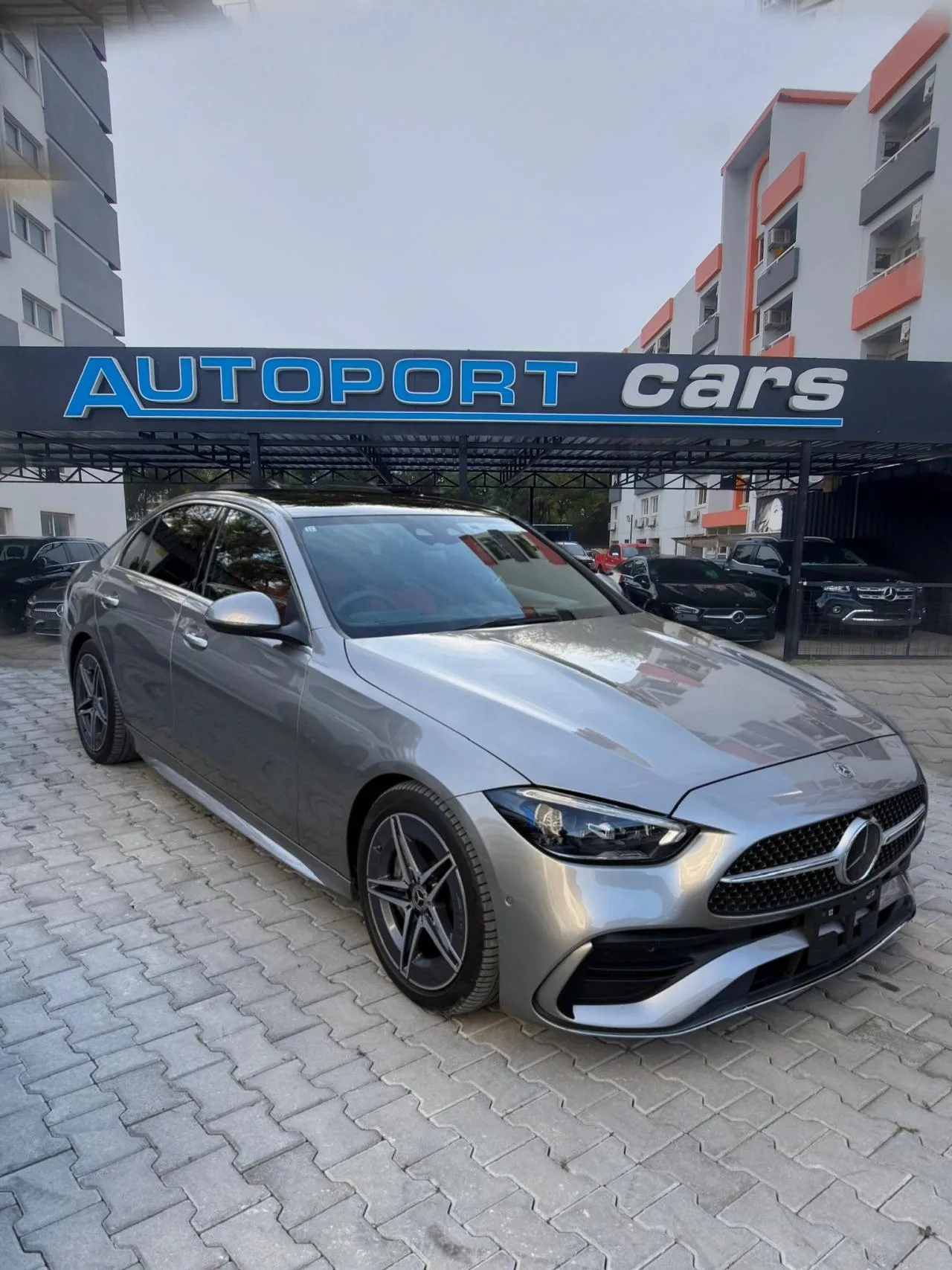 2022 Mercedes-Benz C Serisi C 220 d Kıbrıs | KKTC İkinci El Satılık Araba - Fotoğraf 1