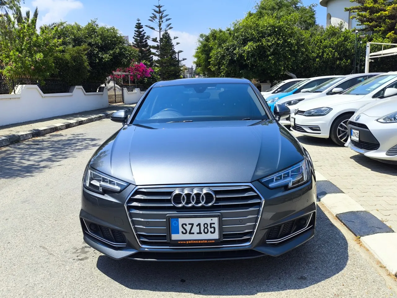 2018 Audi A4 A4 Sedan Kıbrıs | KKTC İkinci El Satılık Araba - Thumbnail 6