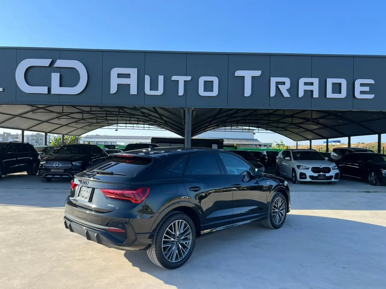 2022 Audi Q3 1.5 TFSİ Sport Kıbrıs | KKTC İkinci El Satılık Araba - Thumbnail 2
