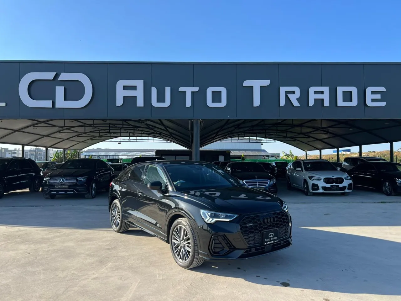 2022 Audi Q3 1.5 TFSİ Sport Kıbrıs | KKTC İkinci El Satılık Araba - Thumbnail 3