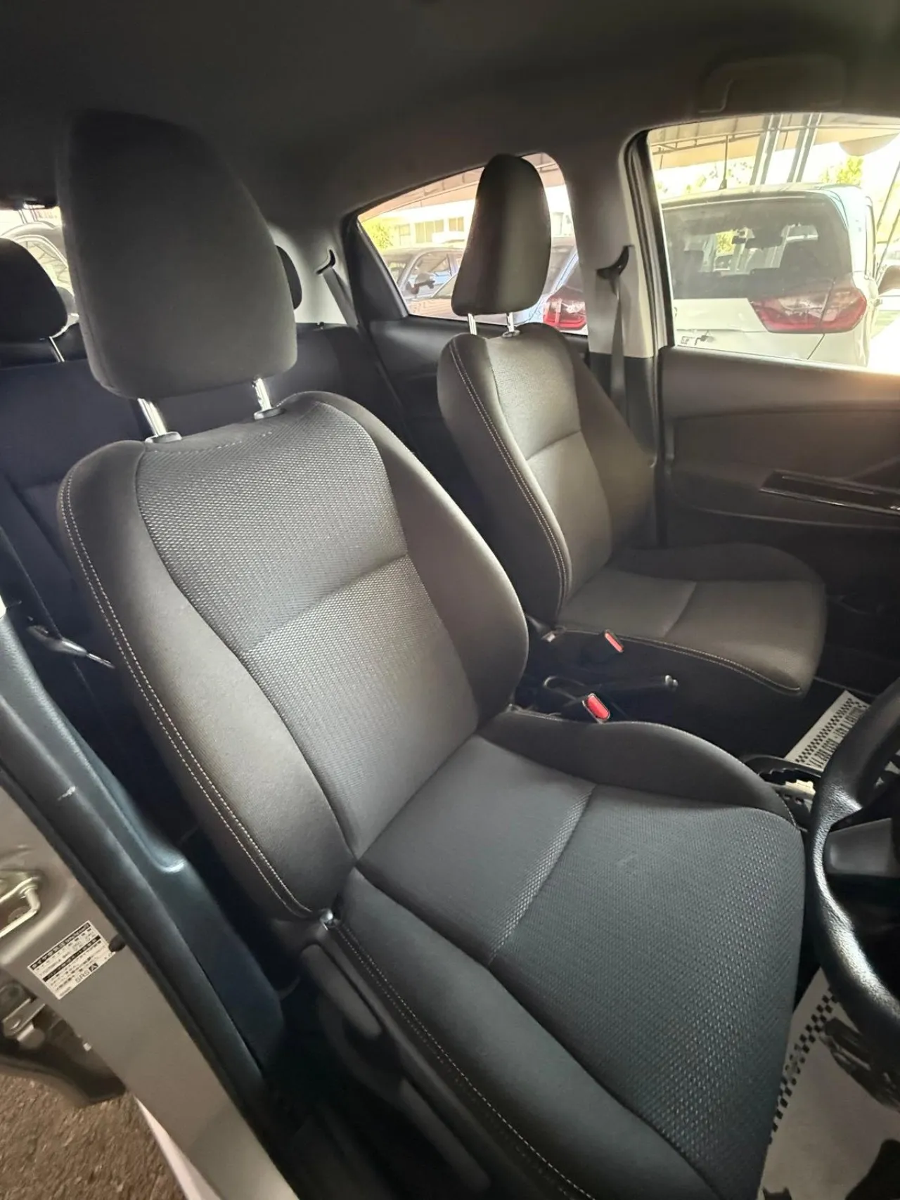 2019 Toyota Vitz 1.3 16V Automatic Kıbrıs | KKTC İkinci El Satılık Araba - Thumbnail 5
